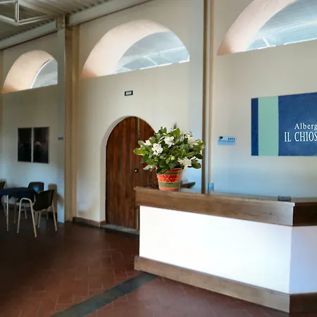 Il Chiostro Hotel Rivello