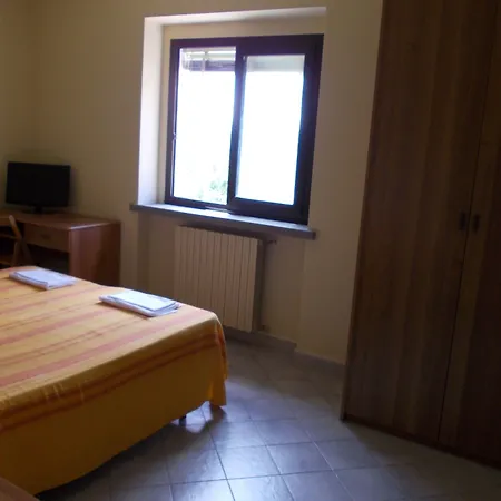 Hotel Il Chiostro Rivello