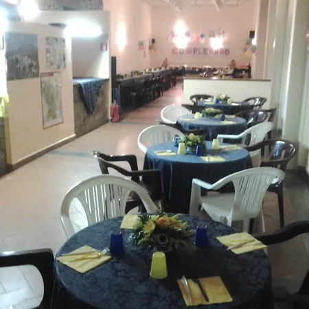 Il Chiostro Hotel Rivello
