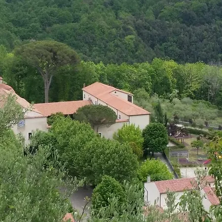 Il Chiostro Rivello