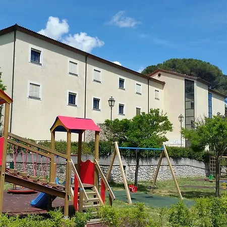 Hotel Il Chiostro Rivello