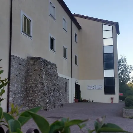 Ξενοδοχείο Il Chiostro Rivello