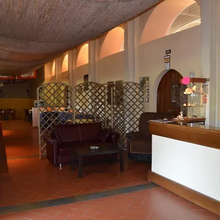 ホテル Il Chiostro 2*