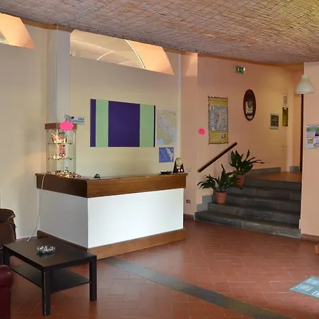 Hotel Il Chiostro Rivello