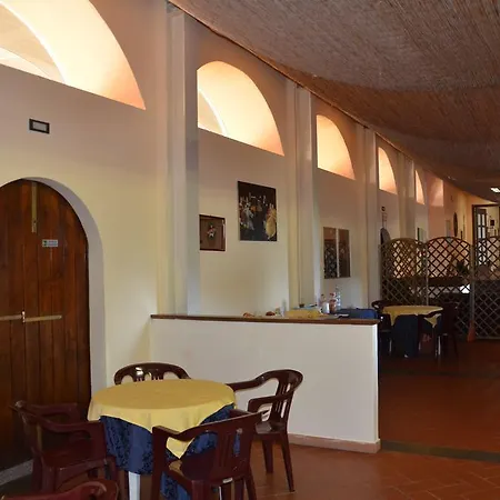 Il Chiostro ホテル