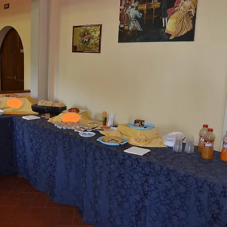 Il Chiostro 2* Rivello